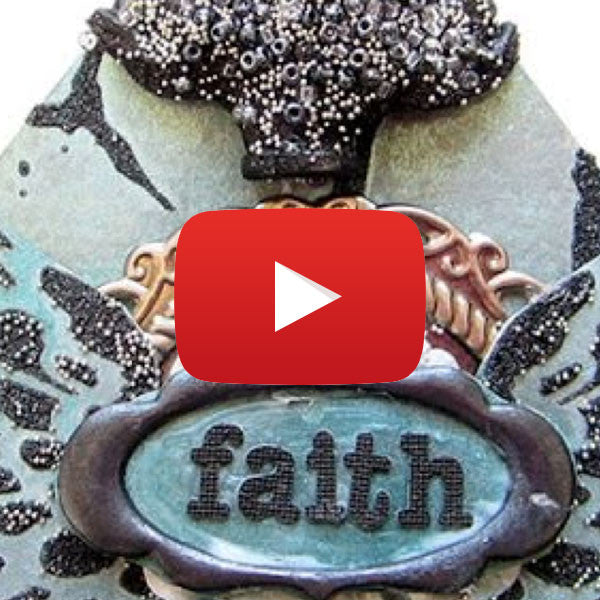 Mixed-Media Tag Video by Keren Tamir