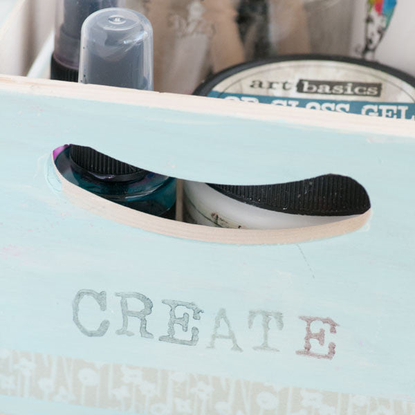 Art Caddy Project