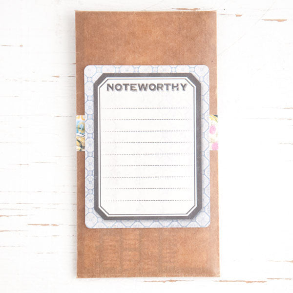 A Pop of Color Pocket Cards Project