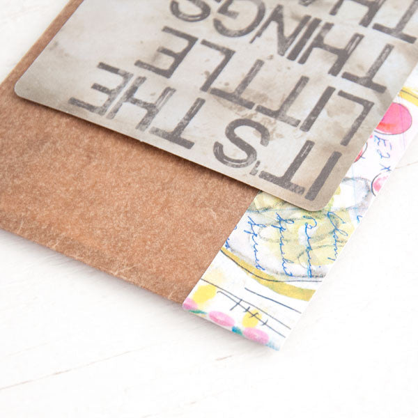 A Pop of Color Pocket Cards Project