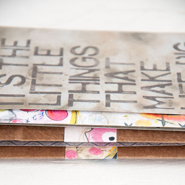 A Pop of Color Pocket Cards Project