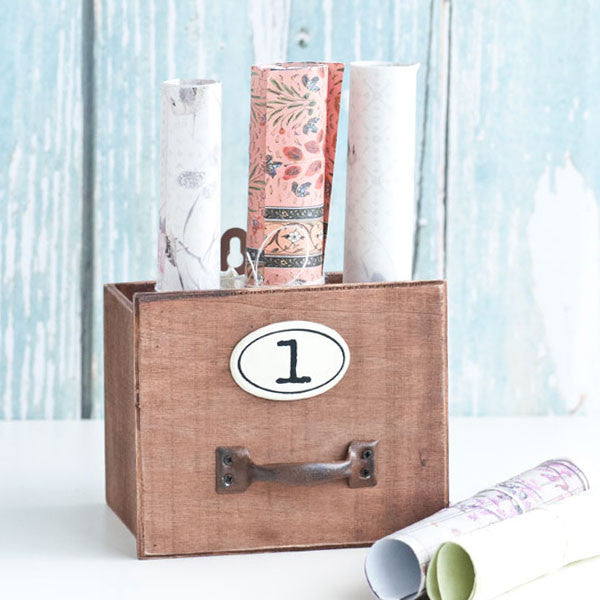 Five Ways: Table and Wall Boxes Project