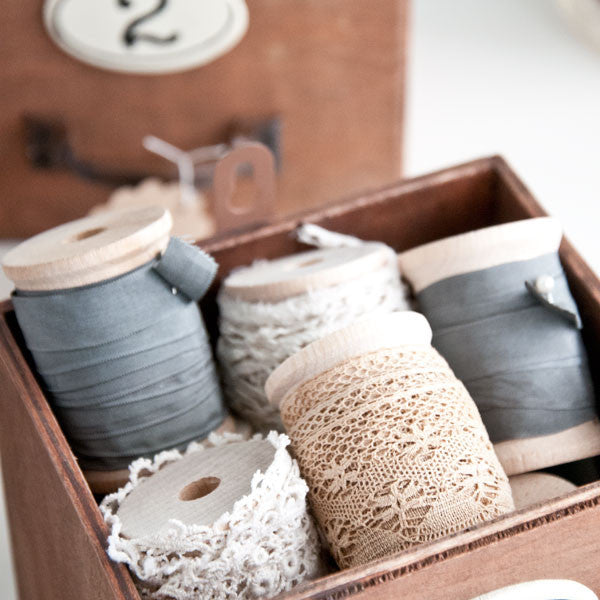 Five Ways: Table and Wall Boxes Project