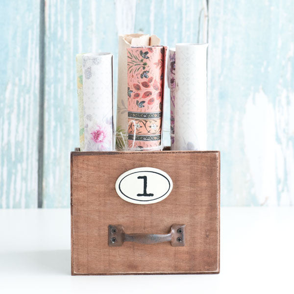 Five Ways: Table and Wall Boxes Project