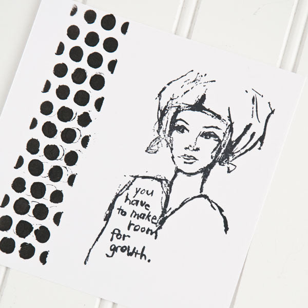Positive Women Cards Project