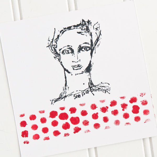 Positive Women Cards Project