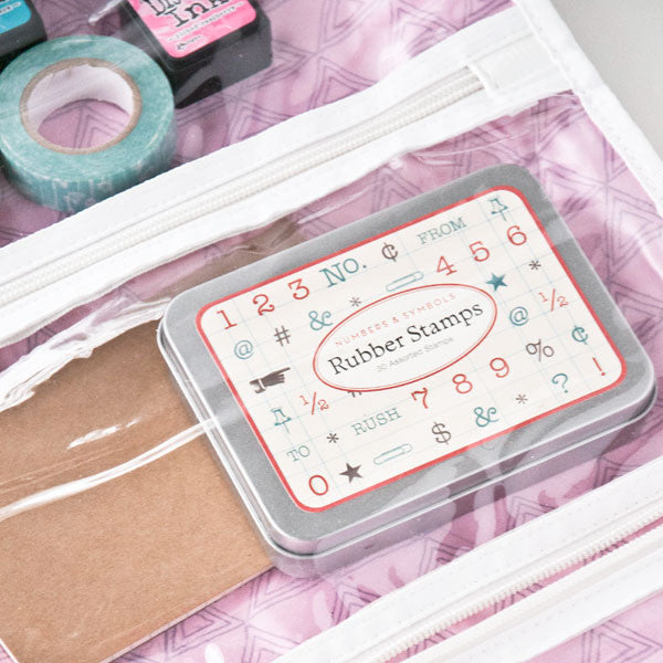 Carry Crafting Essentials with Papaya Art