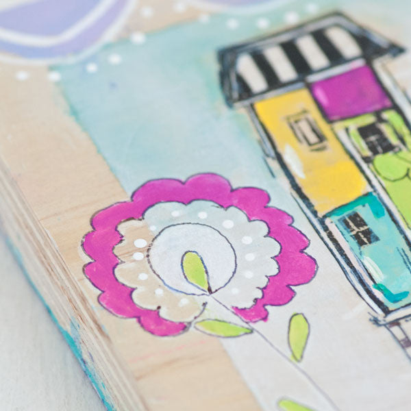 Whimsical House Project