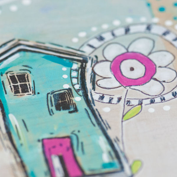 Whimsical House Project