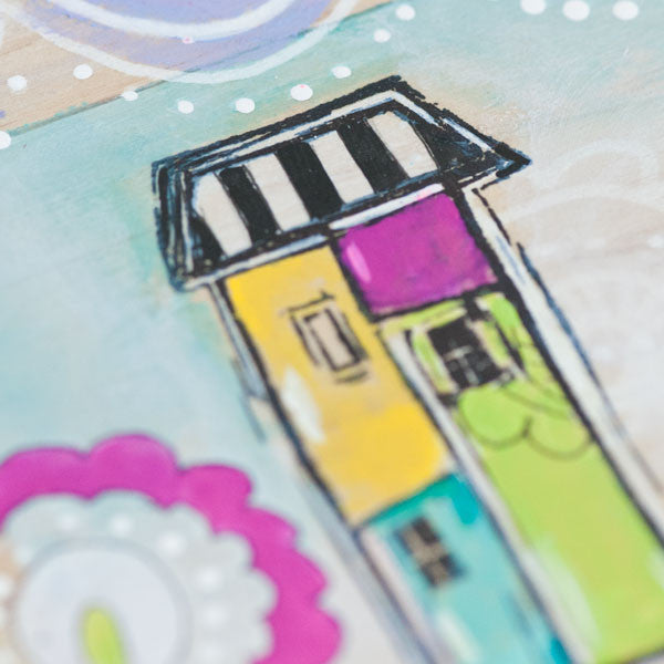 Whimsical House Project
