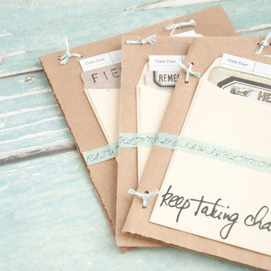 Five-Minute Field Notebook Project