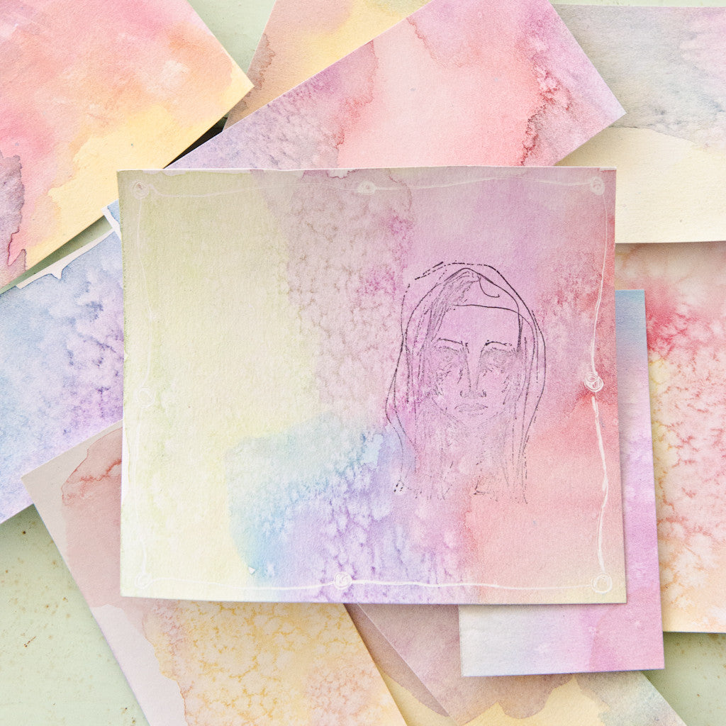 Ways with Watercolors Project
