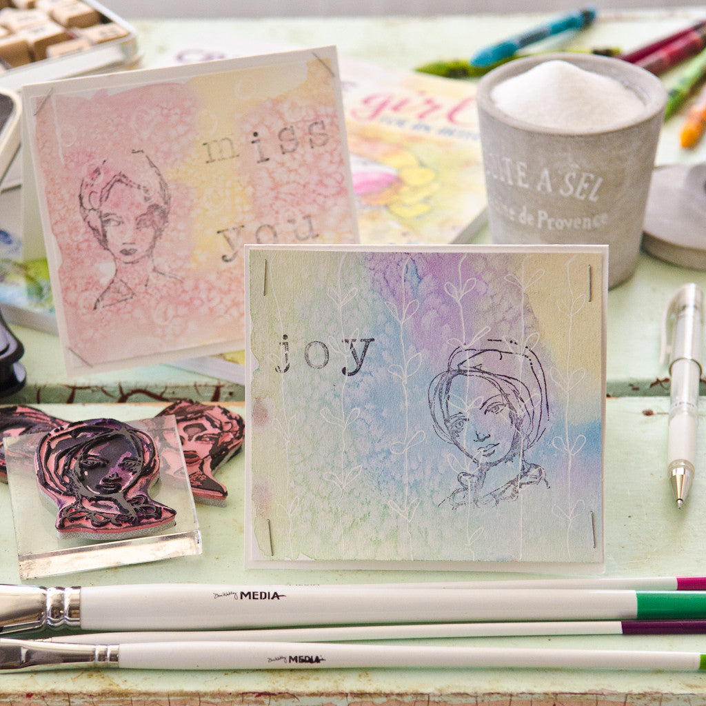 Ways with Watercolors Project