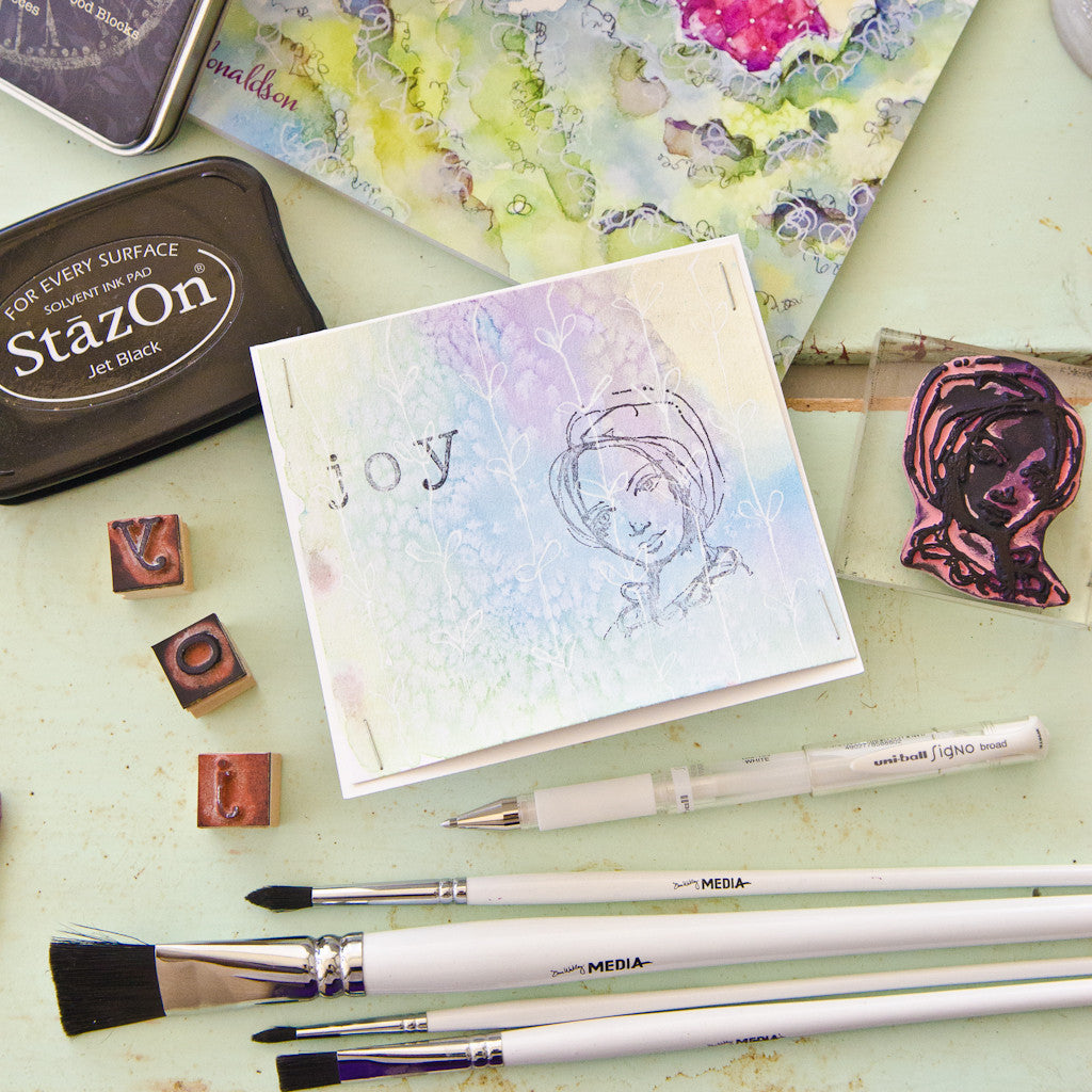 Ways with Watercolors Project
