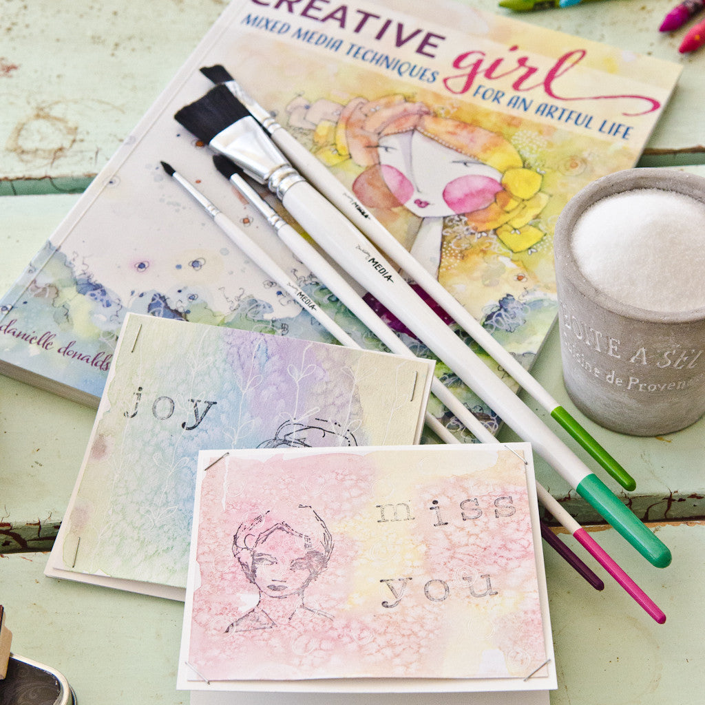 Ways with Watercolors Project