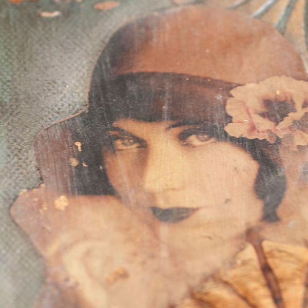 Vintage Gold Project by Sarah Donawerth