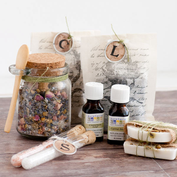 DIY Spa Kit Project