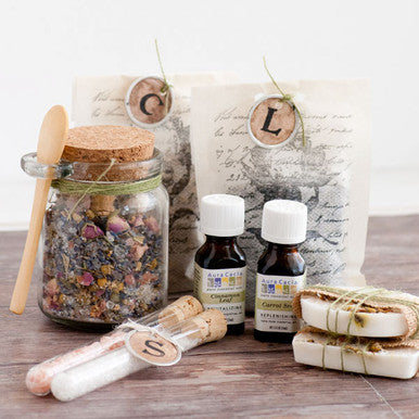 DIY Spa Kit Project