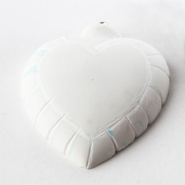 Heart Ornament Project by Cynthia Shaffer