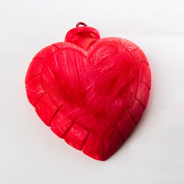 Heart Ornament Project by Cynthia Shaffer