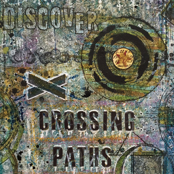Crossing Paths Project by Seth Apter