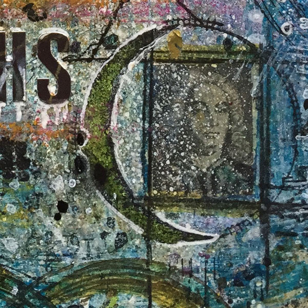 Crossing Paths Project by Seth Apter