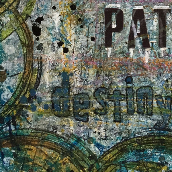 Crossing Paths Project by Seth Apter
