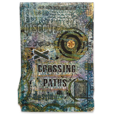 Crossing Paths Project by Seth Apter