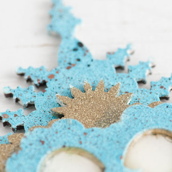Enameled Amazing Alterables Project