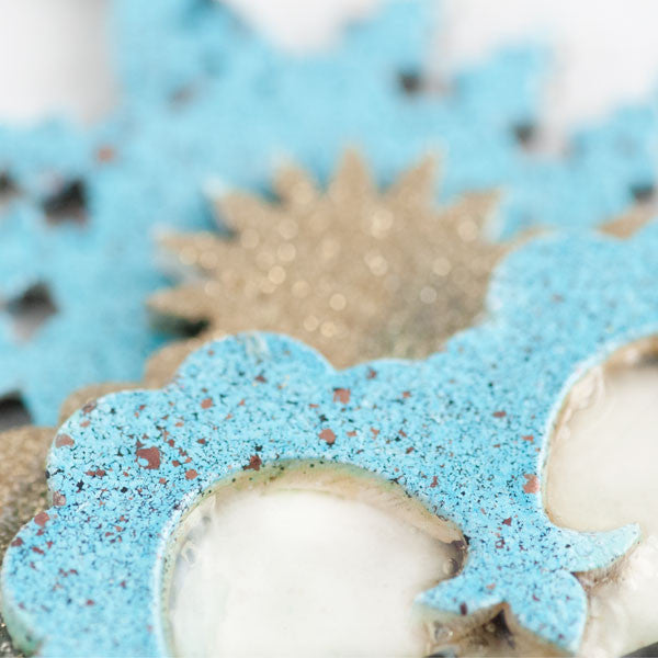 Enameled Amazing Alterables Project