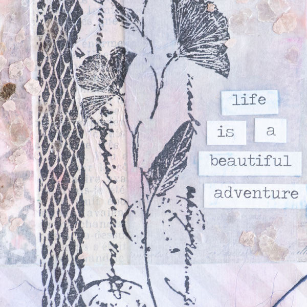 With One Stamp Project