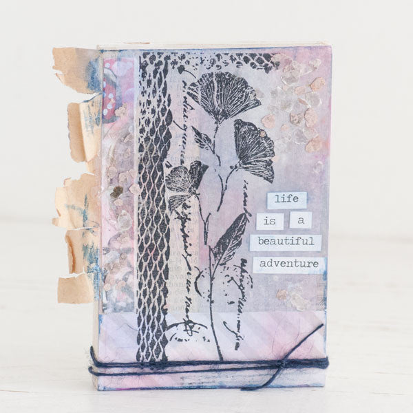 With One Stamp Project