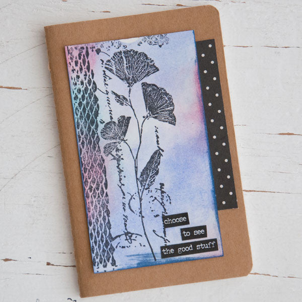 With One Stamp Project