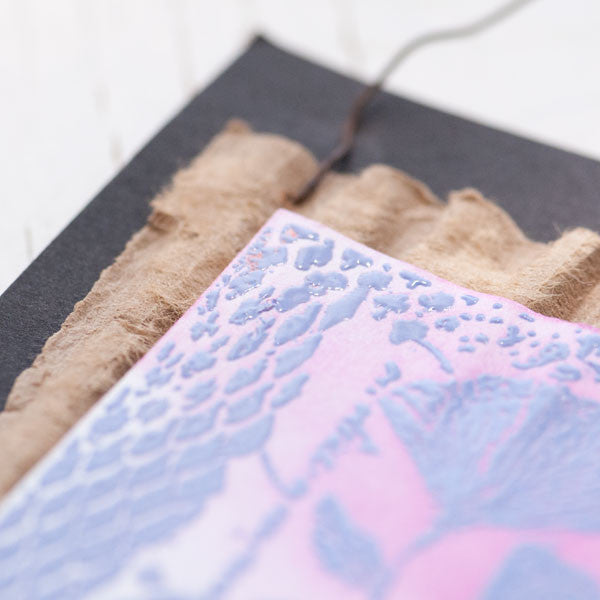 With One Stamp Project