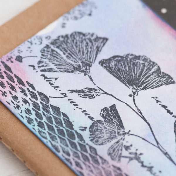 With One Stamp Project