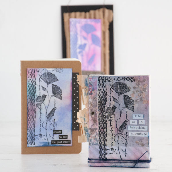 With One Stamp Project