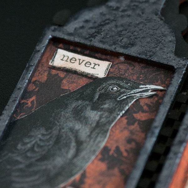 The Raven Project by Sarah Donawerth