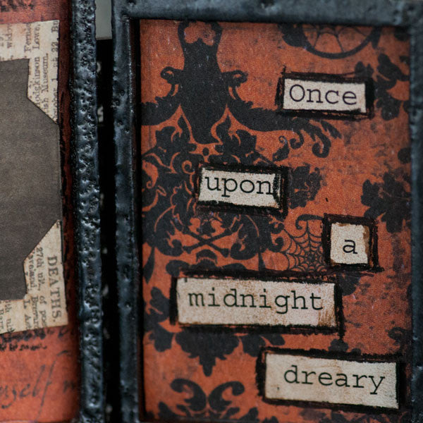 The Raven Project by Sarah Donawerth