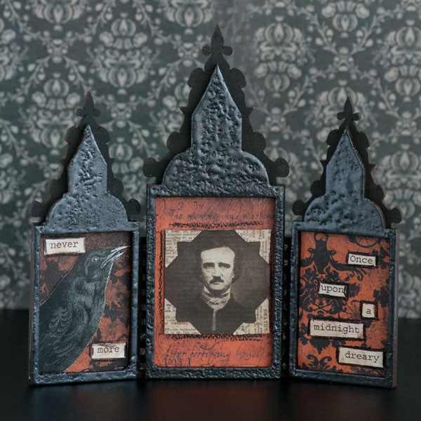 The Raven Project by Sarah Donawerth
