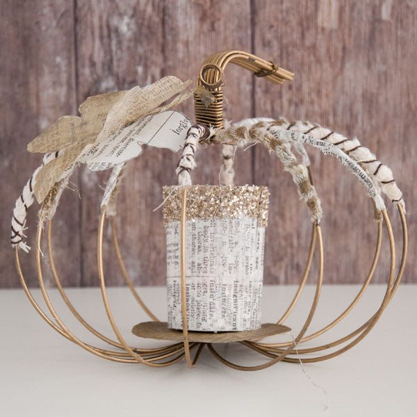 Funky and Glamorous The Dueling Pumpkins Project