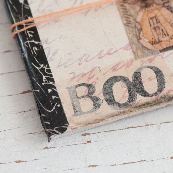 Trick or Treat Slide Mailer Project
