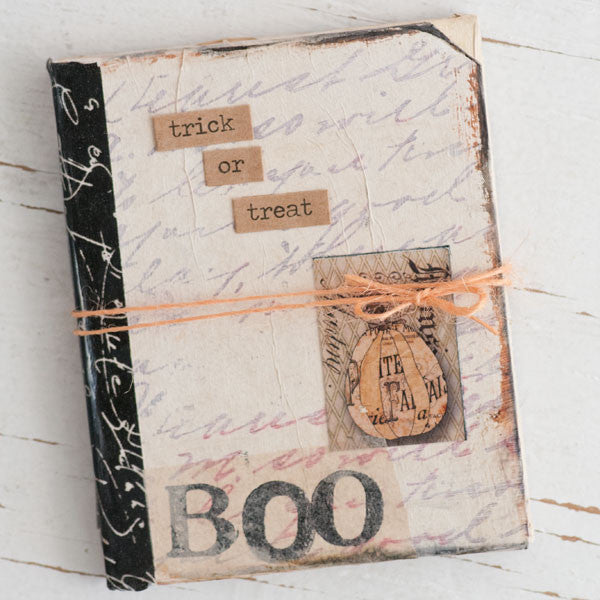 Trick or Treat Slide Mailer Project