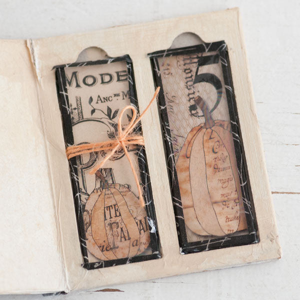 Trick or Treat Slide Mailer Project