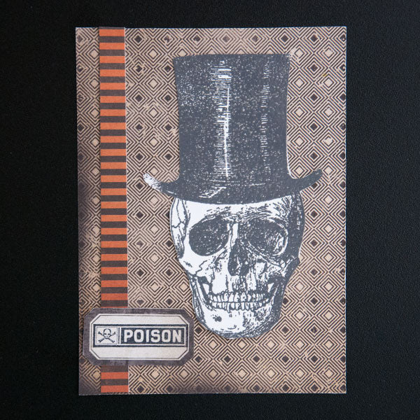 Embossed Greeting Cards Project