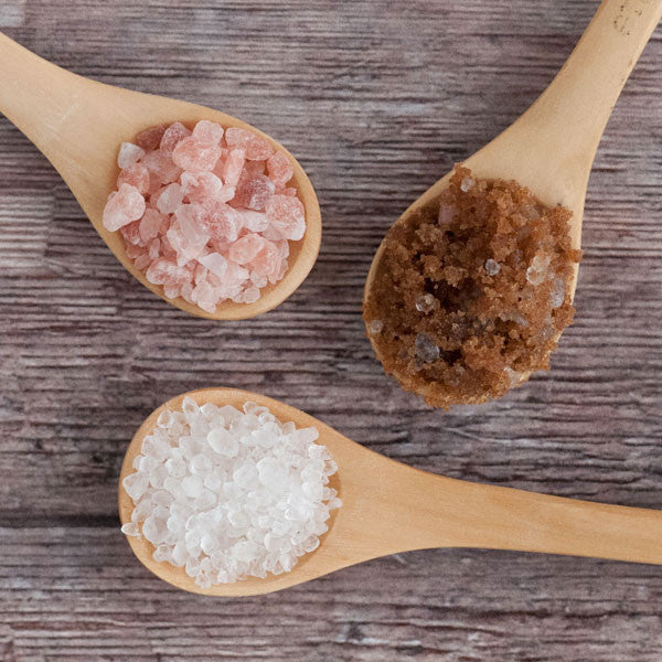 Peppermint and Eucalyptus Brown Sugar Scrub Project