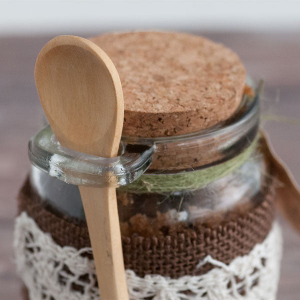 Peppermint and Eucalyptus Brown Sugar Scrub Project