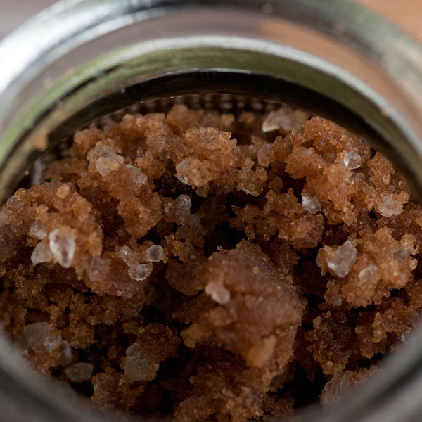 Peppermint and Eucalyptus Brown Sugar Scrub Project