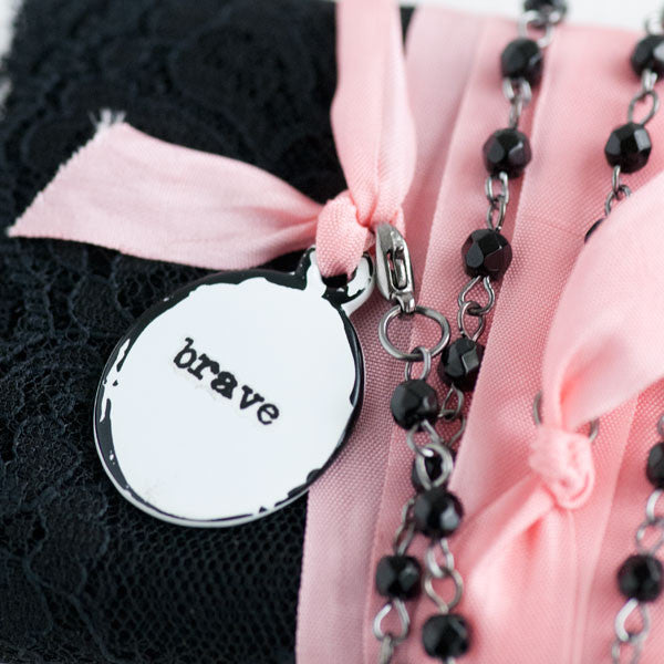 The Survivor Bracelet Project by Sarah Donawerth