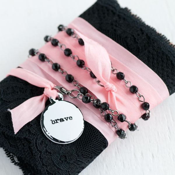 The Survivor Bracelet Project by Sarah Donawerth