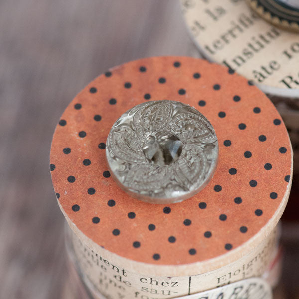 Spooky Altered Spools Project